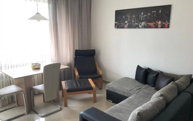 Schönes, gemütliches Appartement B506