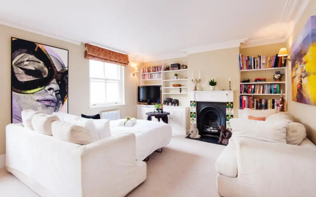 FG Property - The Chelsea Stanhope Mews