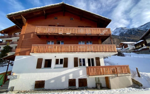 Chalet Jungtalblick: Wohnung Chilcheri