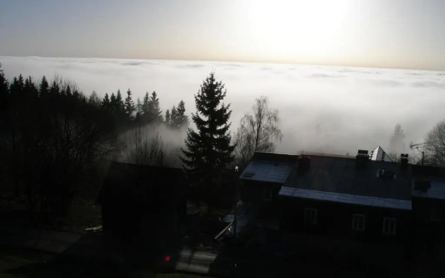 Horská Chata Hříbek