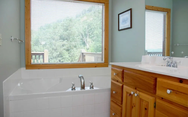 MOUNTAINTOP EXPERIENCE - 4 Br Cabin