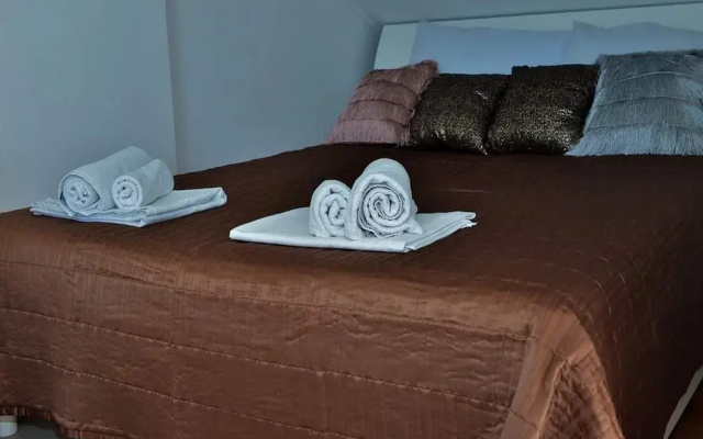 Apartments Brzica