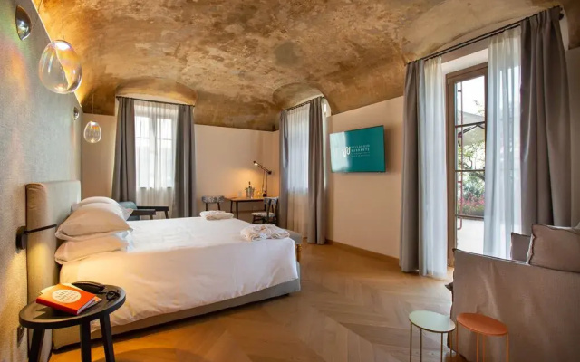 Hotel Cascina Galarej