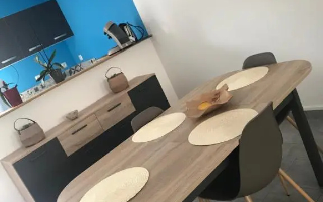 Appartement Dulac