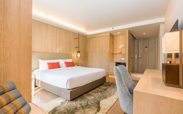 Divalux Resort & Spa Bangkok, Suvarnabhumi Airport