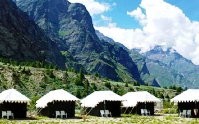 TIH Siramani River Camp - Jispa