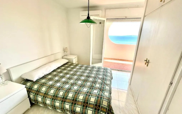 91-Dos habitaciones con vistas a la Bahía de Roses