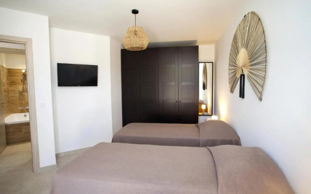 Les Villas de la Résidence U Veniqui