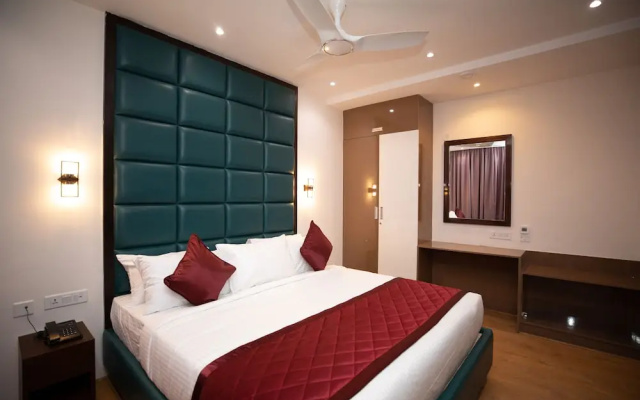 Hotel Silver Clé Hitech City