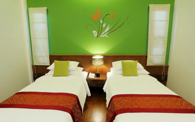 Mount Inle Hotel & Resorts