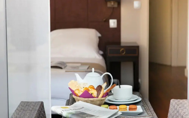 Executive Suite With Fast Wifi, Terrace