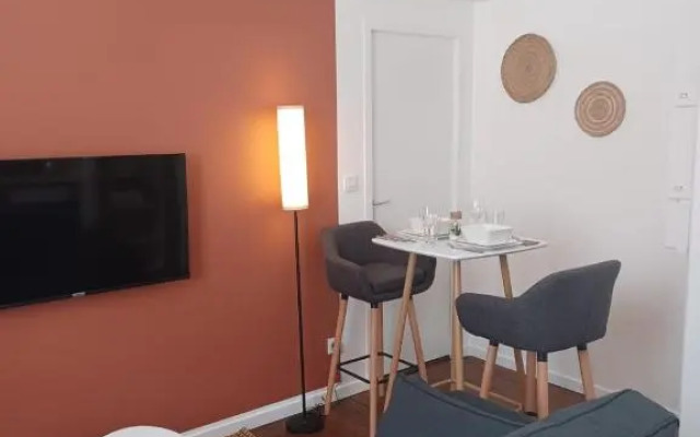 Mazamet - Studio Neuf Et Moderne En Centre-Ville