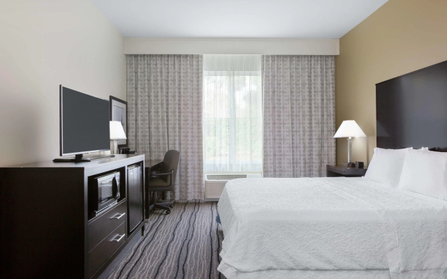 Hampton Inn & Suites Mountain View