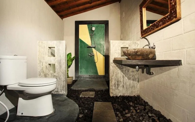 Ndalem MJ Homestay