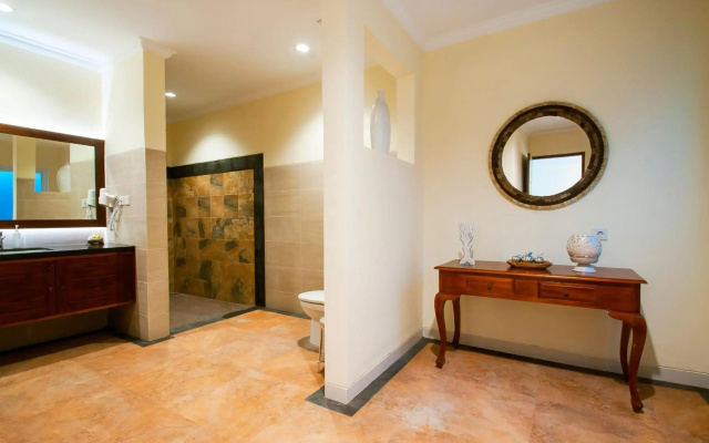 Three Bedroom Villas Private Pool