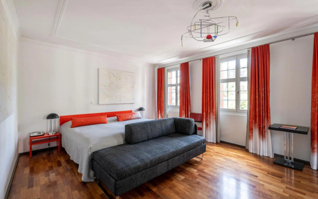 Hotel Hofgarten Luzern