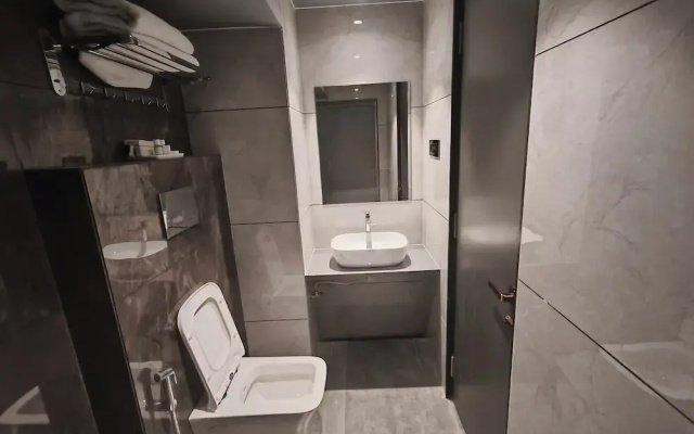 Hotel Nakshatra Residency