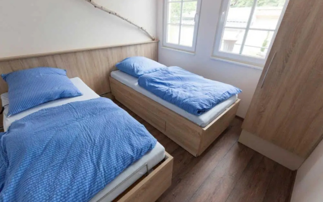 Ferienhaus Warenthin SEE 8841
