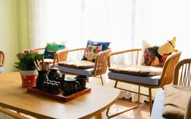 Mingtaoju Theme Inn