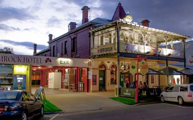 Shamrock Hotel