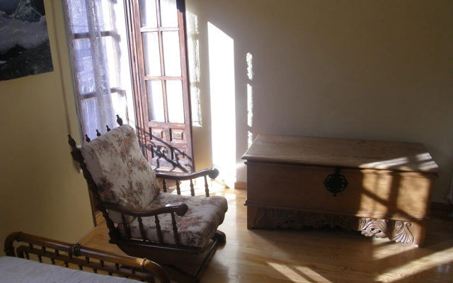Casa Rural Baco