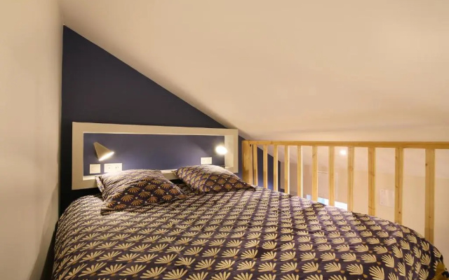 Ravissant appartement dans une chartreuse