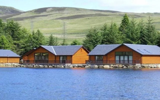 Lodge 9 Glengoulandie Lodges