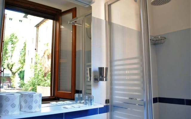 Hotel Luzzatti Rome