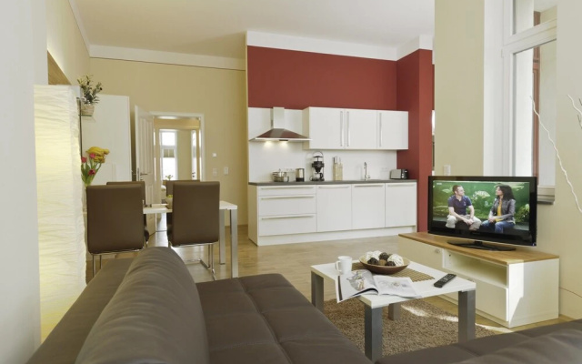 City Park Boarding House