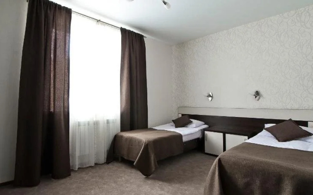 Hotel Belaya Reka