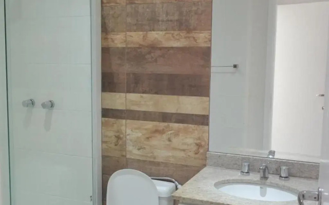 Apartamento Pé na Areia - Cabo Frio