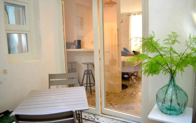 Cosy Studio Maisonette, 8min Walk to Valletta