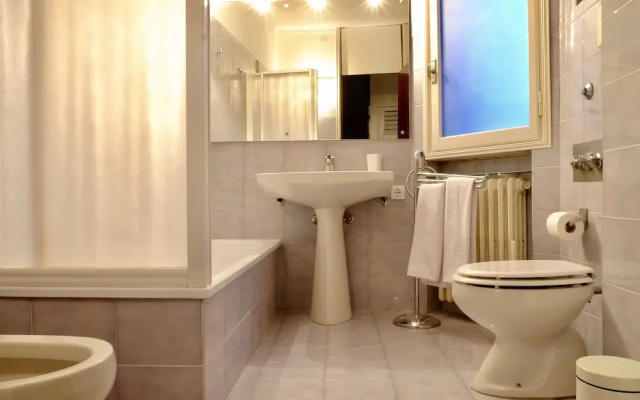 Andy's Apartment