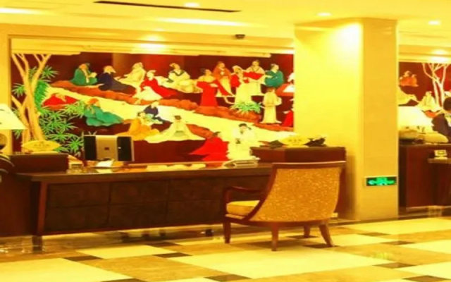 Shaoxing Yintai Hotel