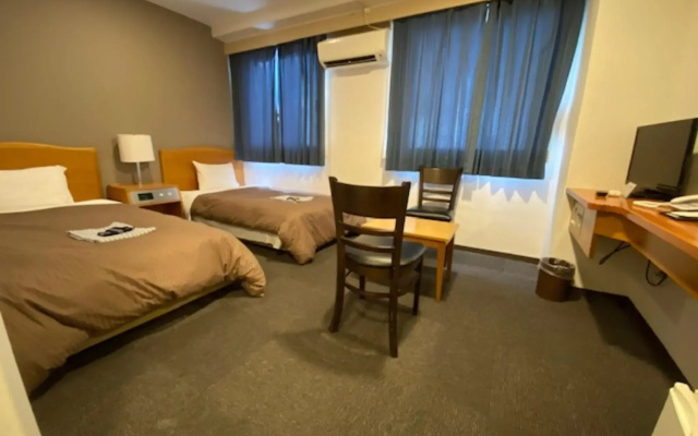 Hotel New Yutaka