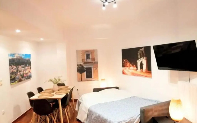 Spectacular Acropolis view apartment