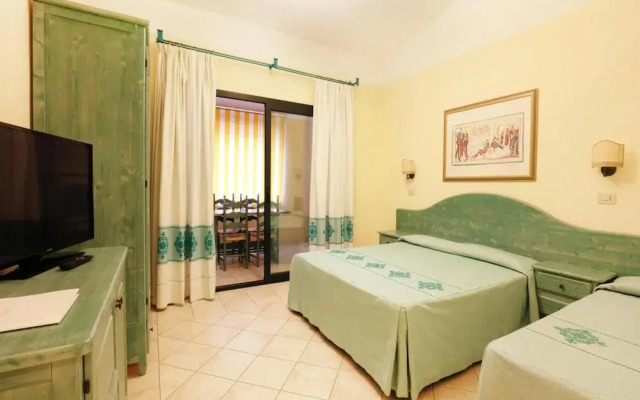 Apartment in Sardinia Near Cala Liberotto Beach
