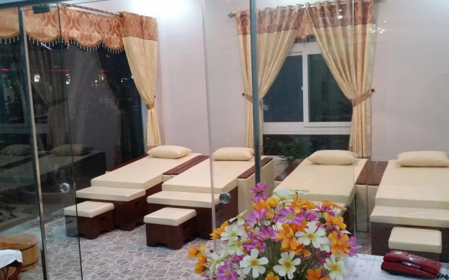 An Phu Boutique Hotel Spa