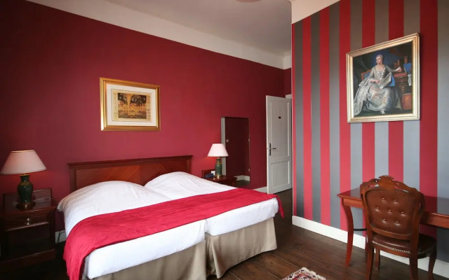 Hostellerie La Maison