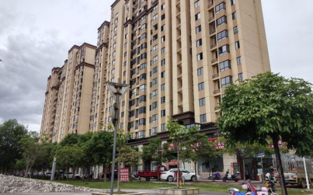 Shiji Zhijia Homestay (Chongzuo High-Speed Rail South Station)