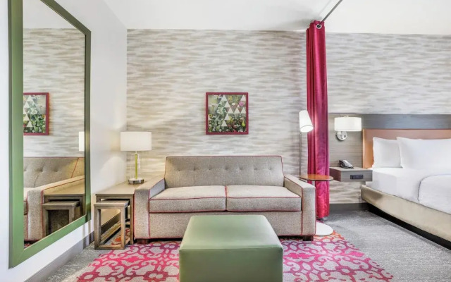 Home2 Suites Hilton Aurora Medical Center