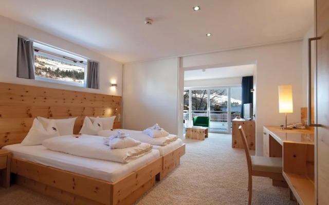 Alpen Comfort Hotel Central