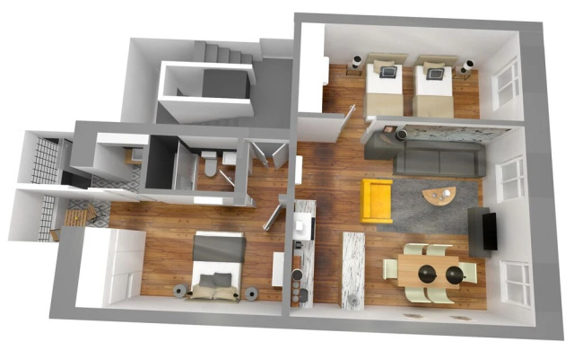 Olivier Premium Apartments - Downtown Lisbon