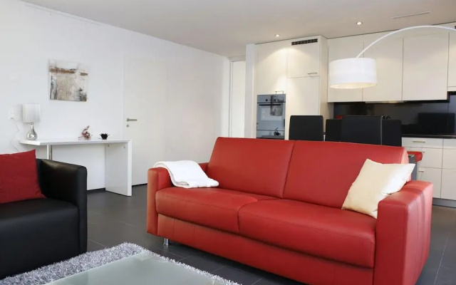 RELOC Serviced Apartments Wallisellen 16