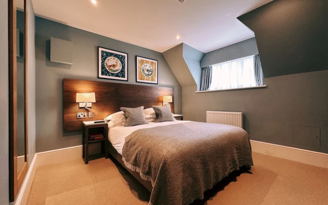 The Georgian, Haslemere, Surrey
