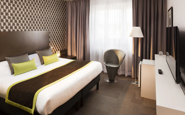 Hotel Diana Dauphine
