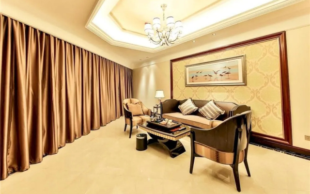 Yucheng Seaview International Hotel