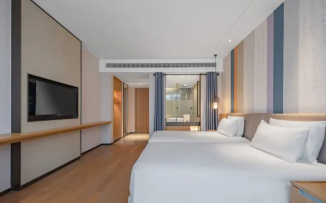 Manju Premiun Hotel · Xinchang