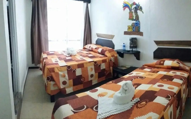 Hotel d' Santiago