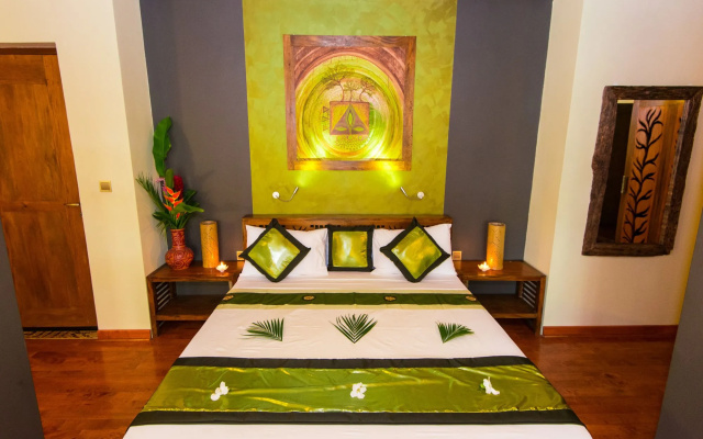 Yasmin Hill Longevity Resort - Hotel Galavilla